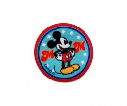 Stamped Mickey Mouse Motif 15 - 6cm