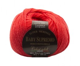 RIAL Baby Supremo #117# - bright red