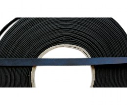 Leatherette tape blue 7mm - STAFIL119602-9