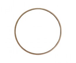 MDF ring for handicraft projects - 40cm