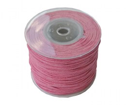 Cotton i-cord 2,5 mm #10# - framboise - the reel