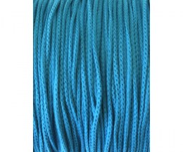 Cotton i-cord 2,5 mm #12# - turquoise