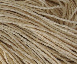 PAPIR twisted raffia - straw - 100gr 150m - closeup