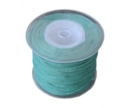 Cotton i-cord 2,5 mm #112# - jade - the reel