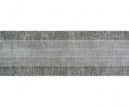 Trasparent curtain tape, pencil pleat, 4cm - MAR4125STR
