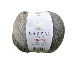 GAZZAL Viking #4004# - greige - front