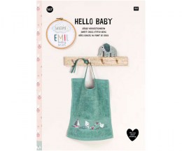 RICO Hello Baby #167# - front cover