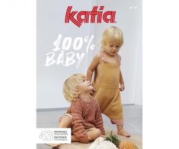 KATIA Baby No96 - Spring Summer '21 - Cover