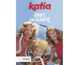 KATIA Kids' No97 - Spring Summer '21 - Cover