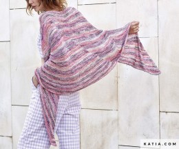 KATIA Louvre wrap - 8 pcs required