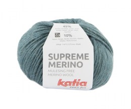 KATIA Supreme Merino #101# - mint turquoise
