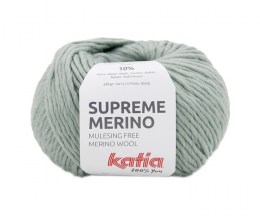 KATIA Supreme Merino #81# - mint green