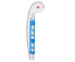 "French curve" sewing ruler - PRYM 611501