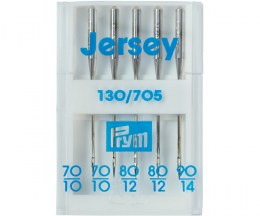 Jersey Sewing Machine Needles 70-90 - PRYM152233