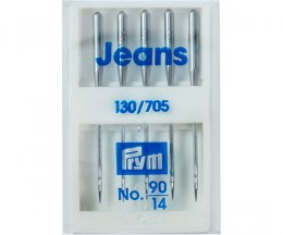 Jeans Sewing Machine Needles 90 - PRYM152460
