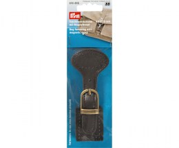 Bag fastening with magnetic clasp - PRYM 416485