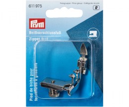 Sewing machine foot for zip fasteners - PRYM611975