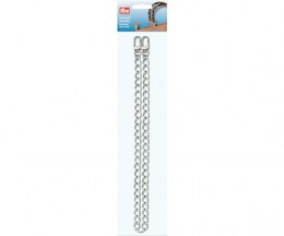 Silver chain with grips 'Mia' PRYM615149