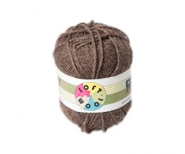 RIAL Soft Wool #04# - hickory brown