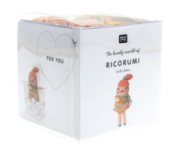RICO Ricorumi kit, red-head Girl - RICO 400027.009