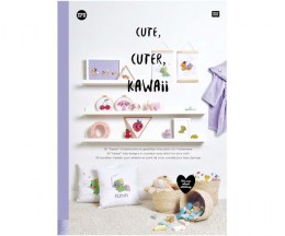 RICO Cute Cuter Kawaii #175# - front cover