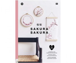 RICO Sakura Sakura #178# - front cover