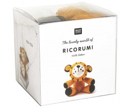 RICO Ricorumi kit, Tiger cub - RICO 400027.003
