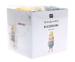 RICO Ricorumi kit, blond Girl - RICO 400027.010