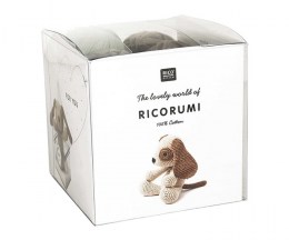 RICO Ricorumi kit, Puppy - RICO 400027.001