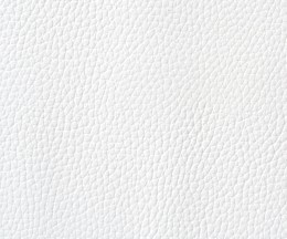 Leatherette lining sheet for bags, white - STAFIL 240067-101