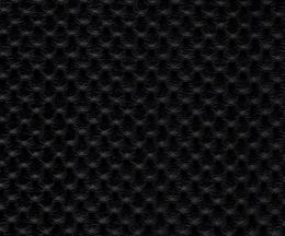 Leatherette lining sheet for bags, black chesterfield - STAFIL 240064-900