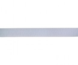 Hook & Loop (Velcro) sewing tape, soft, white 2cm wide