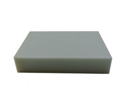 Foam pad for dry felting - 15x20x4cm