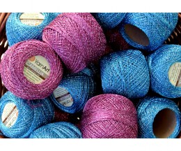Yarn Art CAMELLIA balls
