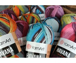 YARN ART Havana yarn balls