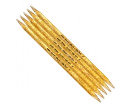 Plastic double-pointed needles Size7 - ADDI 401-7