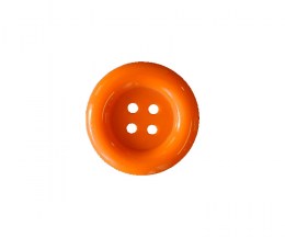 Costume button orange 50mm - PRYM315121 - back