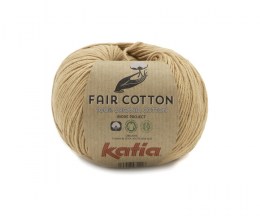 KATIA Fair Cotton #45# - light brown