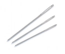 Embroidery Needles rounded tip - PRYM125560 - the needles