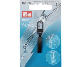 Zipper puller black classic - PRYM482133