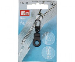 Zipper puller black - PRYM482138