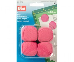 Fixing weights pink 30mm - PRYM611389