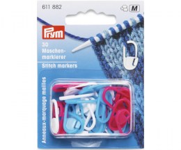 Lockable Stitch Markers  - PRYM 611882